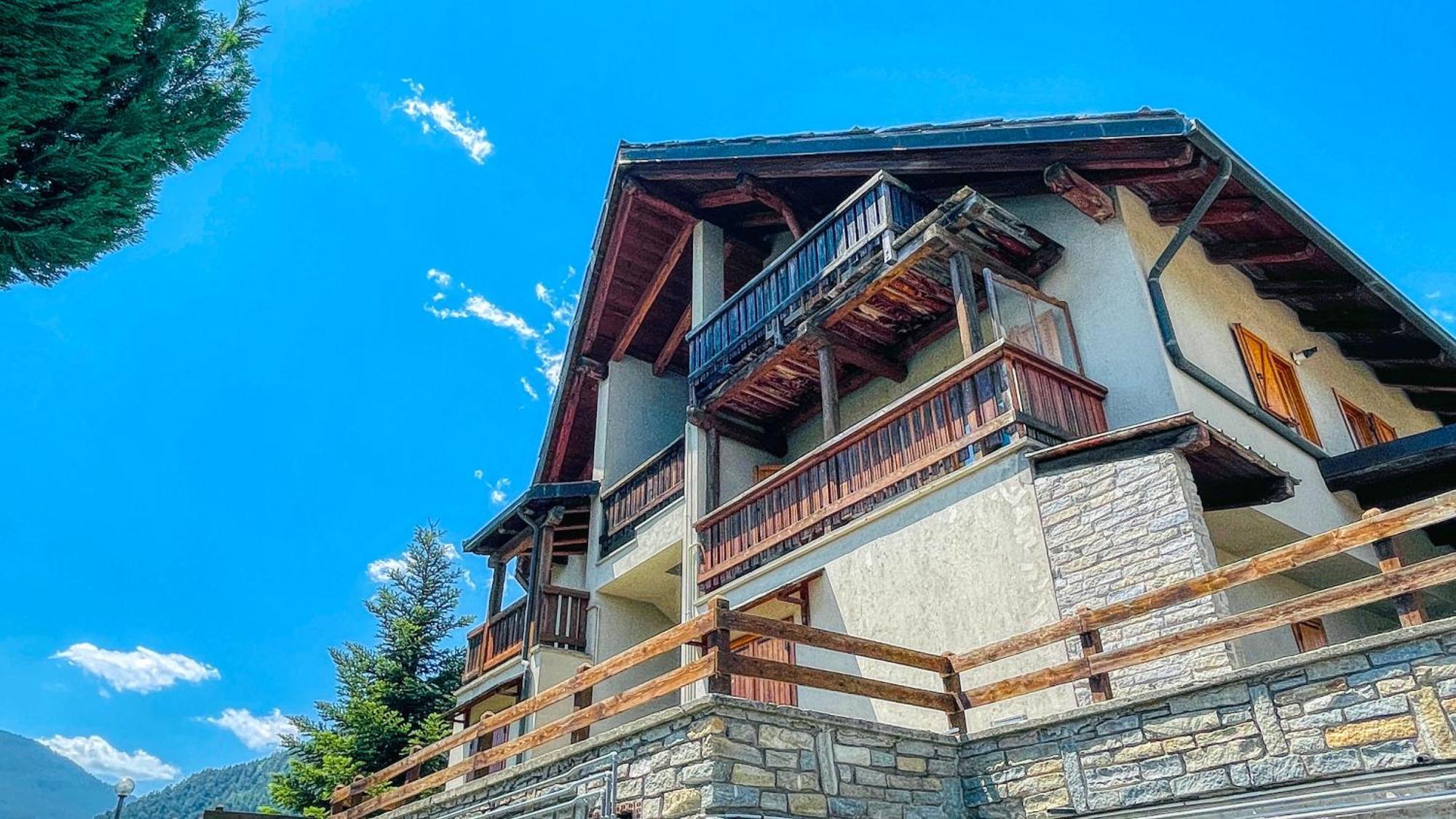 Appartamento Bellavista - Affitti Brevi Italia Улькс Экстерьер фото