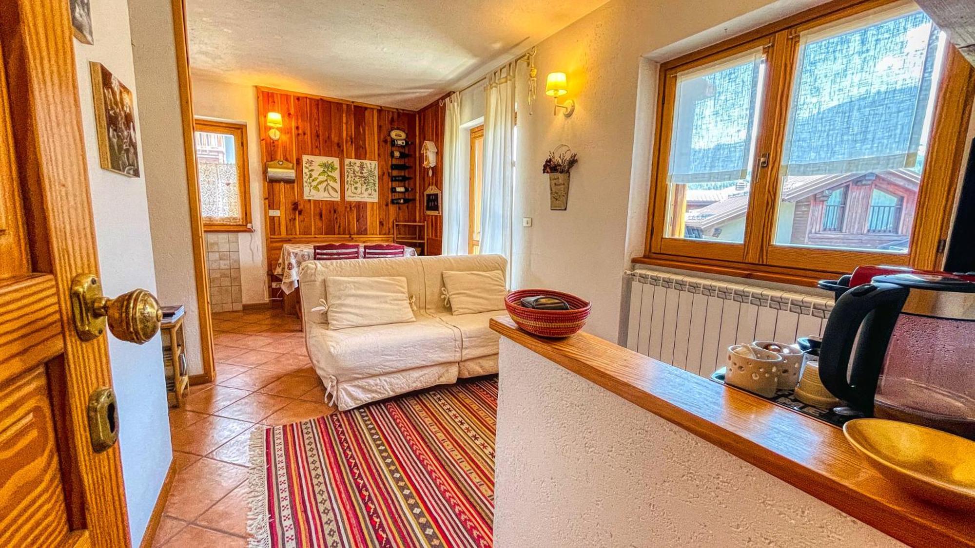 Appartamento Bellavista - Affitti Brevi Italia Улькс Экстерьер фото