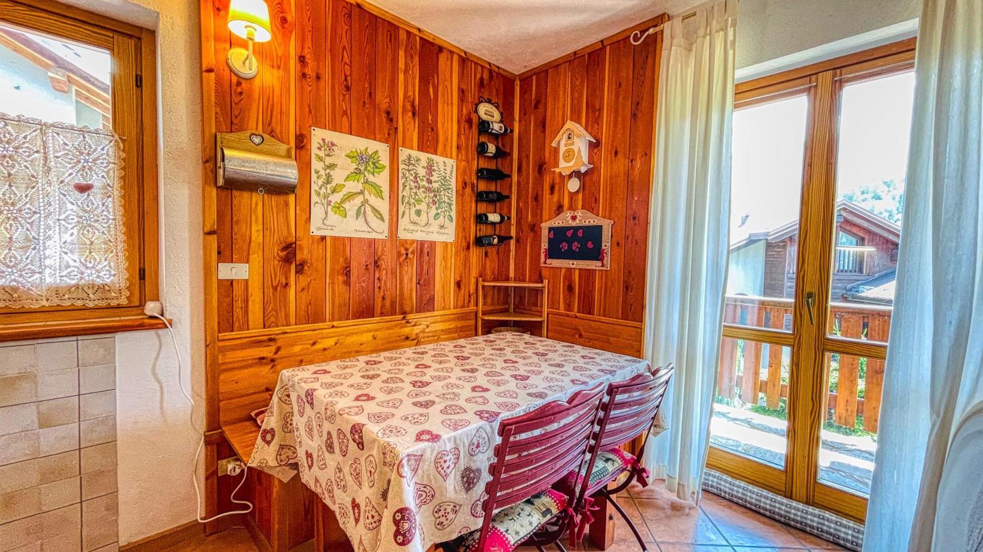 Appartamento Bellavista - Affitti Brevi Italia Улькс Экстерьер фото