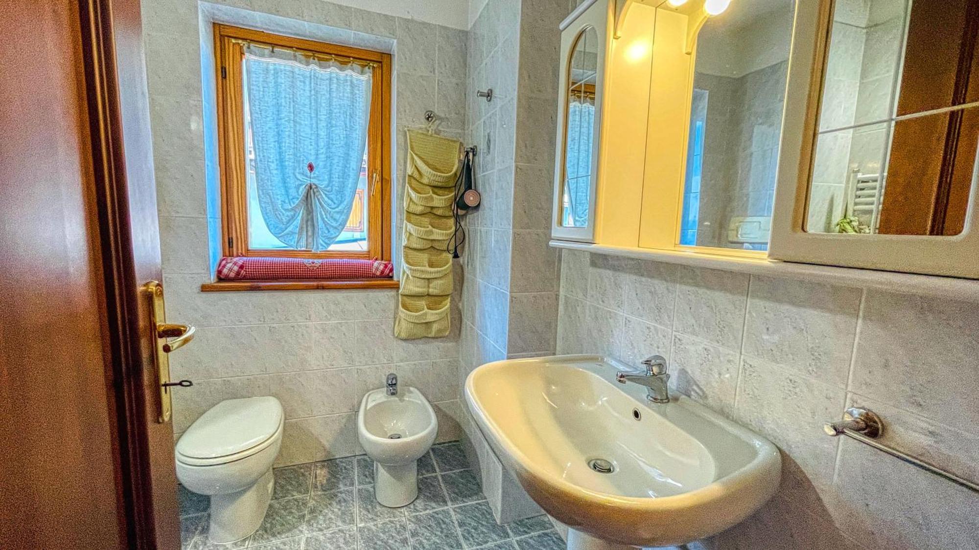 Appartamento Bellavista - Affitti Brevi Italia Улькс Экстерьер фото