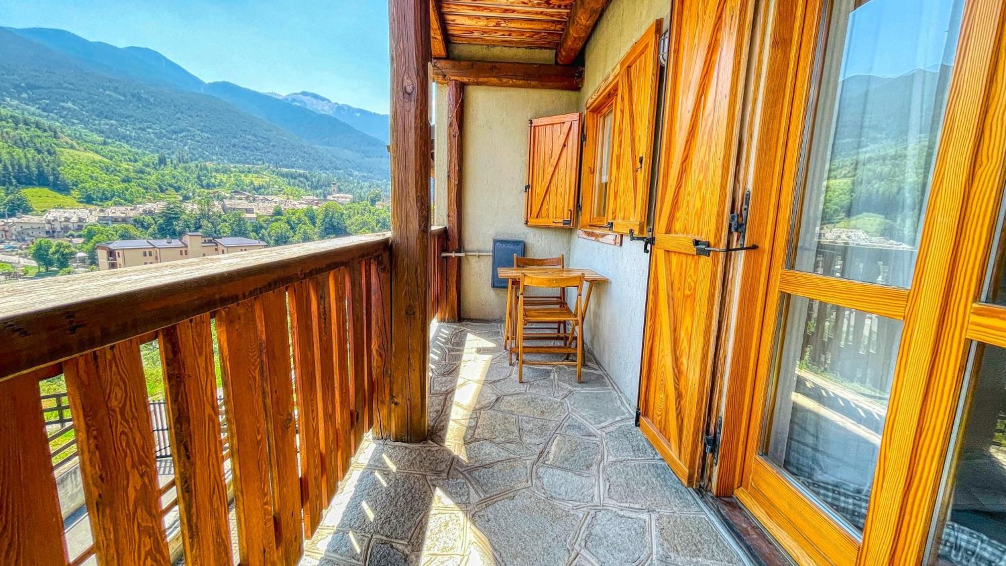 Appartamento Bellavista - Affitti Brevi Italia Улькс Экстерьер фото