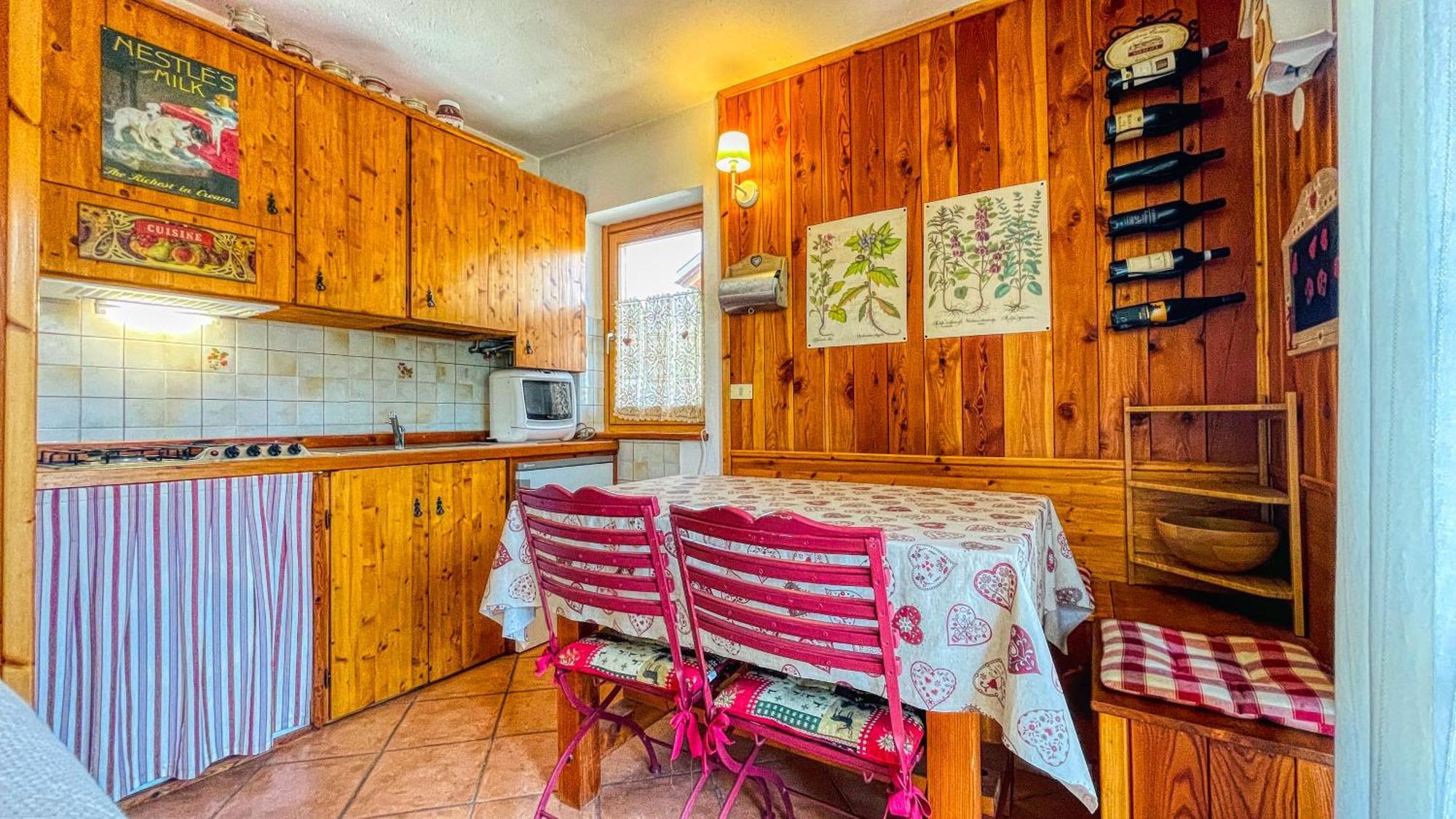 Appartamento Bellavista - Affitti Brevi Italia Улькс Экстерьер фото
