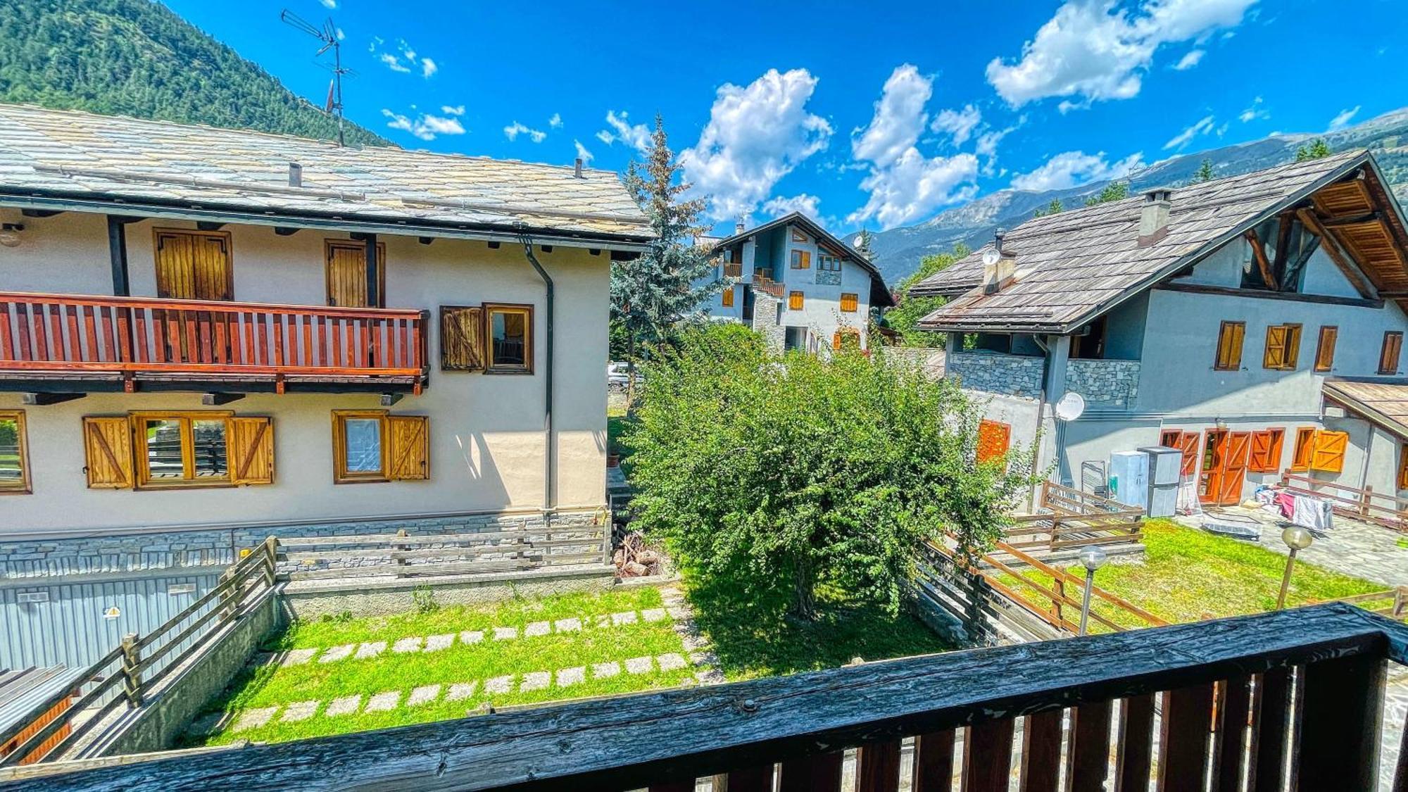 Appartamento Bellavista - Affitti Brevi Italia Улькс Экстерьер фото