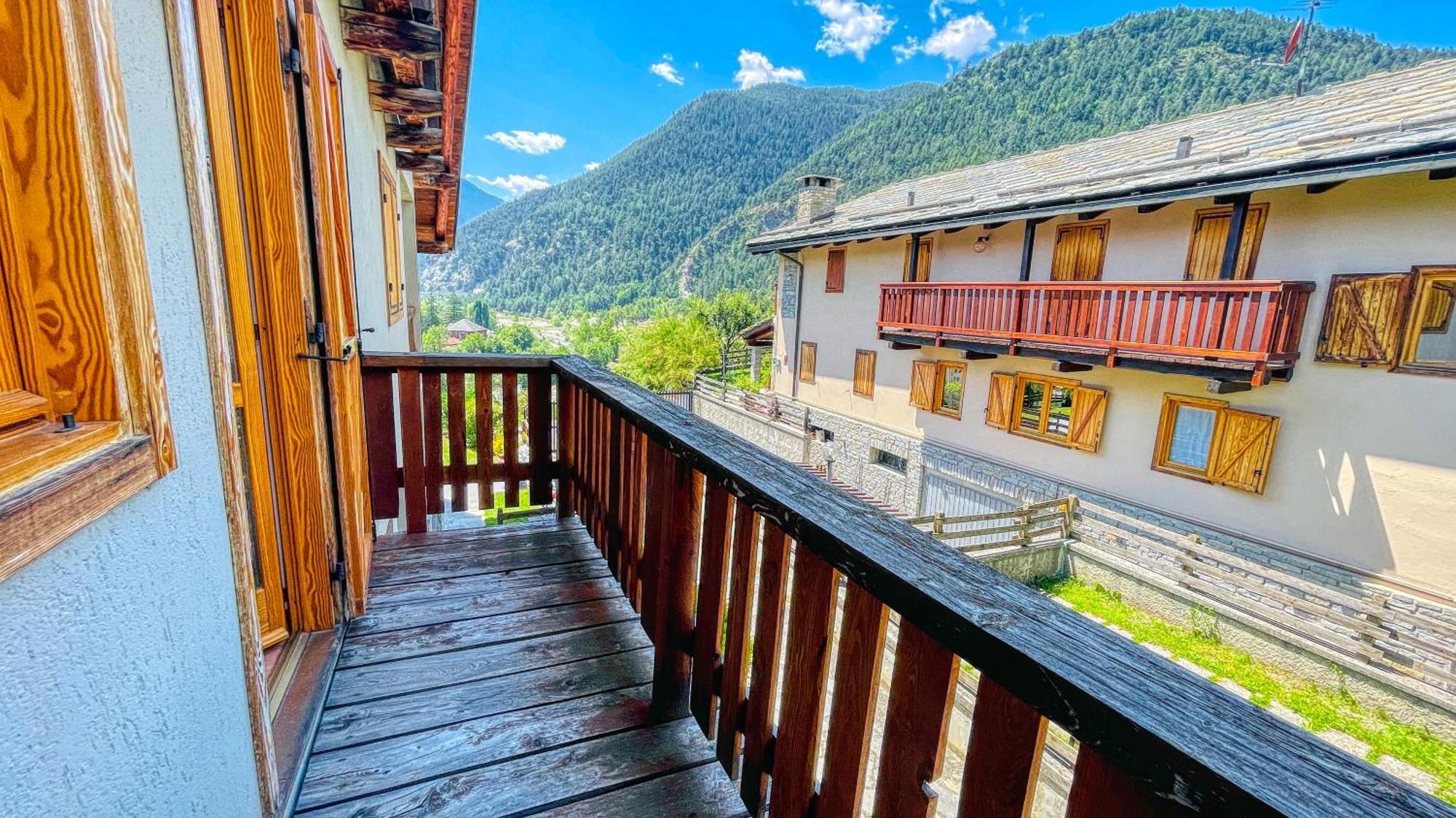Appartamento Bellavista - Affitti Brevi Italia Улькс Экстерьер фото