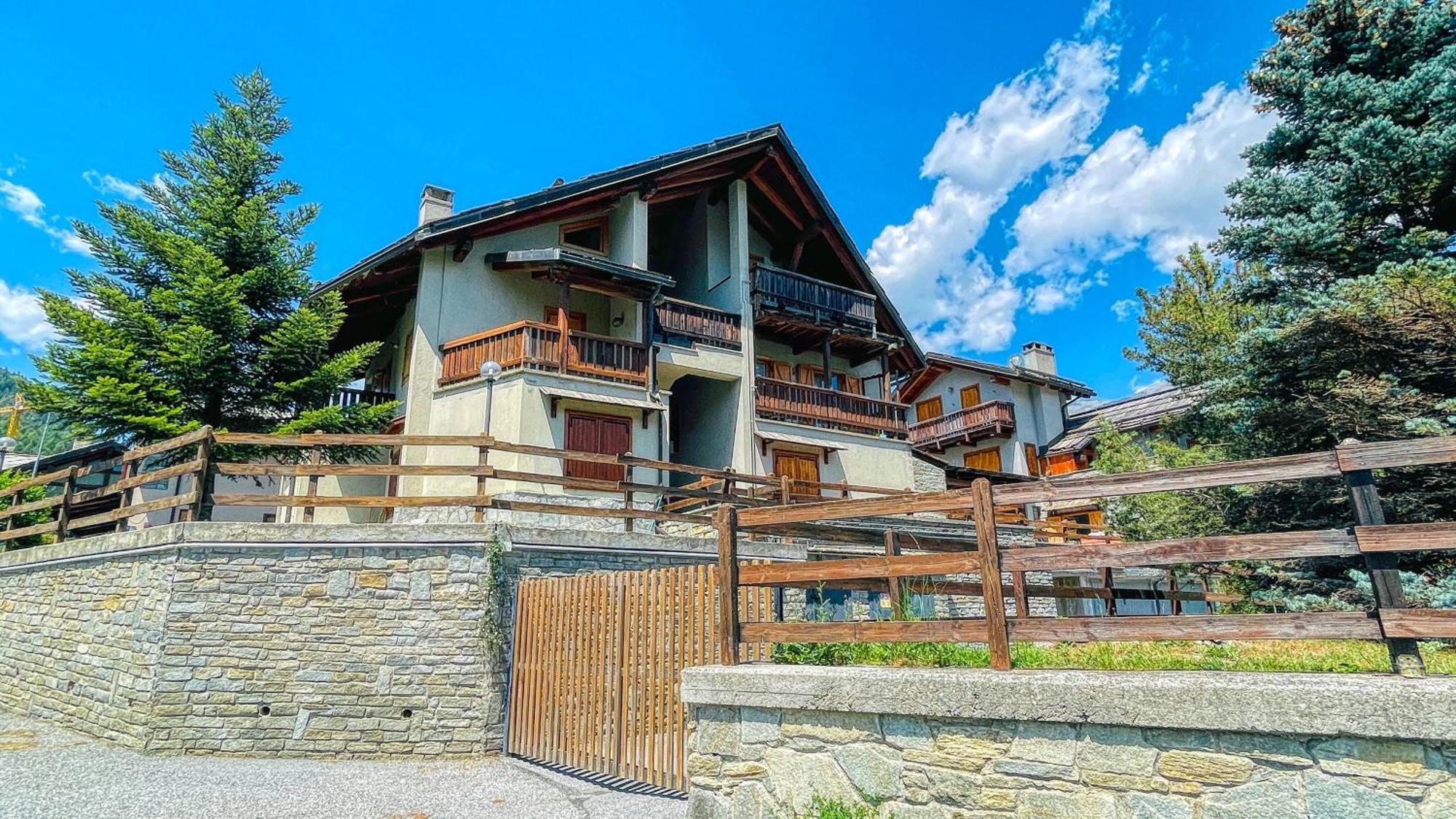 Appartamento Bellavista - Affitti Brevi Italia Улькс Экстерьер фото