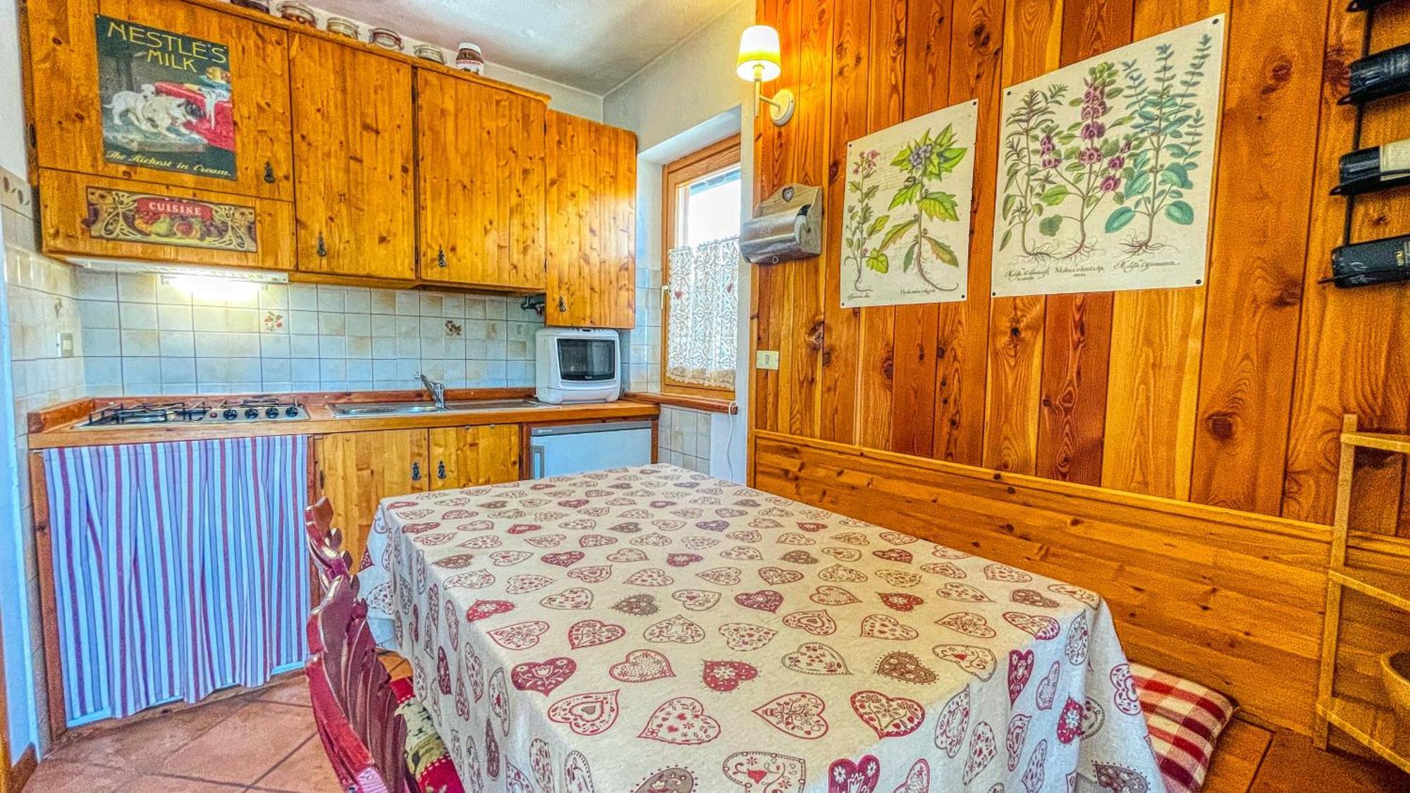 Appartamento Bellavista - Affitti Brevi Italia Улькс Экстерьер фото
