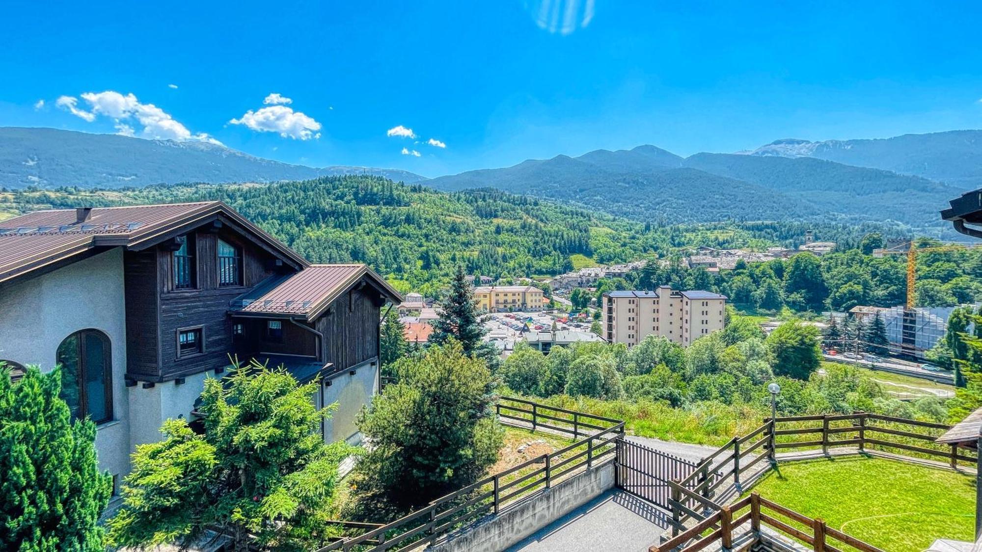 Appartamento Bellavista - Affitti Brevi Italia Улькс Экстерьер фото