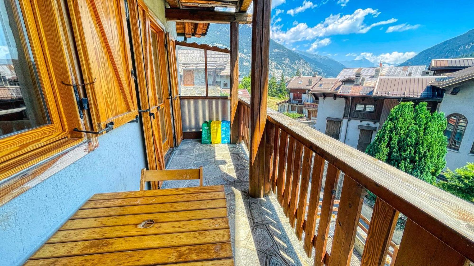 Appartamento Bellavista - Affitti Brevi Italia Улькс Экстерьер фото