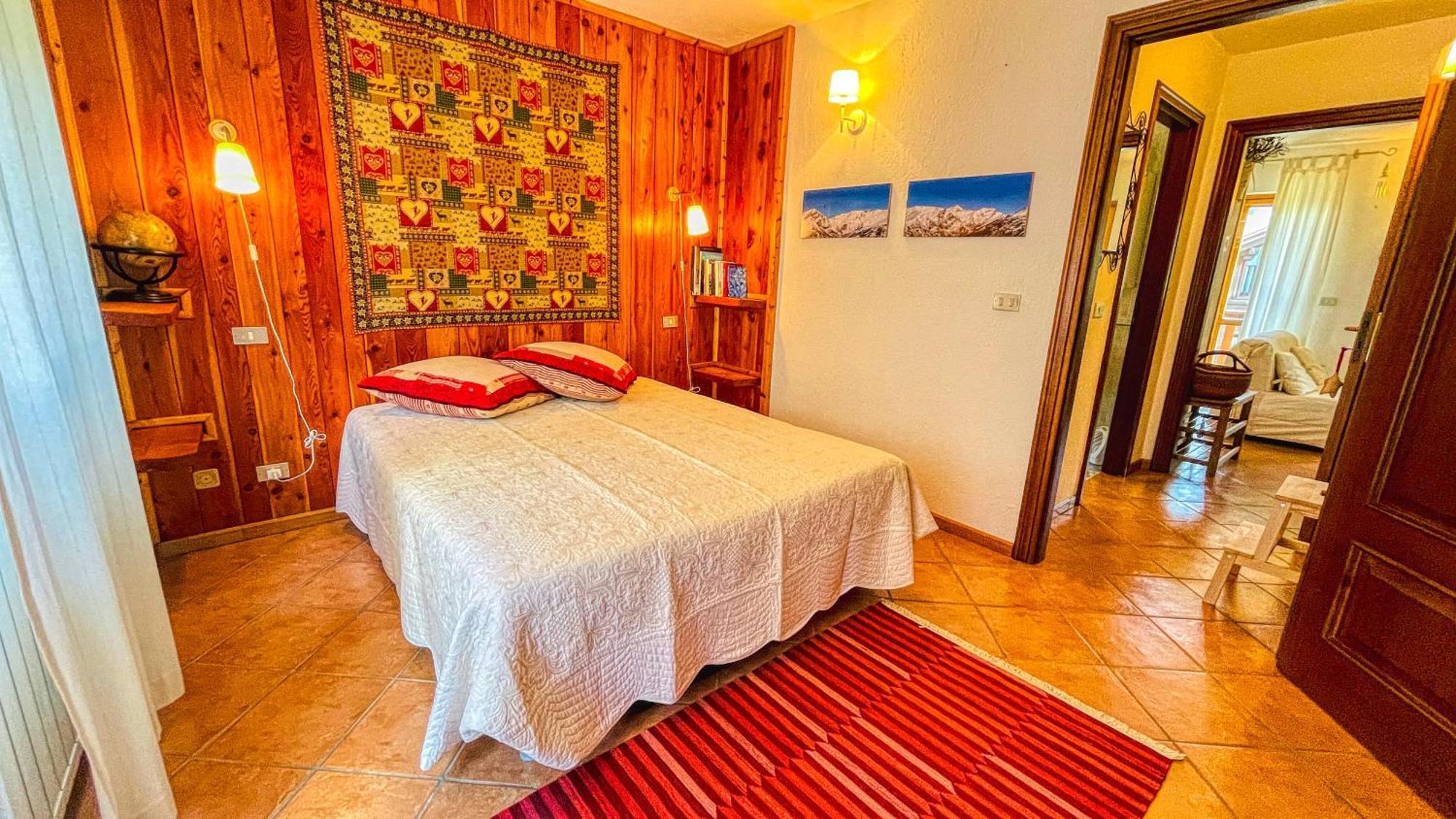 Appartamento Bellavista - Affitti Brevi Italia Улькс Экстерьер фото