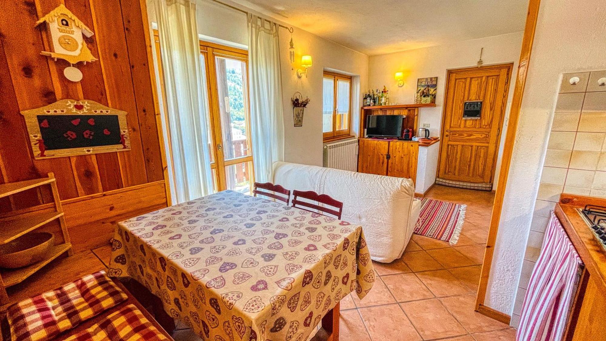 Appartamento Bellavista - Affitti Brevi Italia Улькс Экстерьер фото